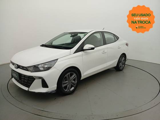 HYUNDAI HB20S 1.0 TGDI FLEX COMFORT PLUS AUTOMÁTICO